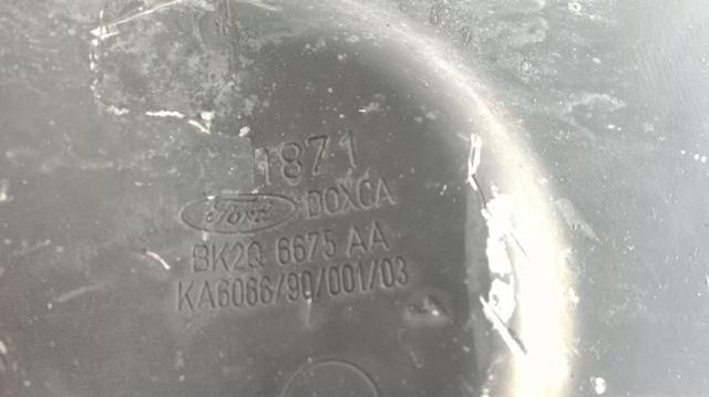 BK2Q6675AA FORD Поддон двигателя купить в Кривой Рог