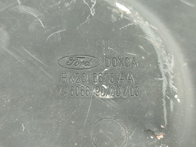 BK2Q6675AA FORD Поддон масляный картера двигателя купить в Ирпень