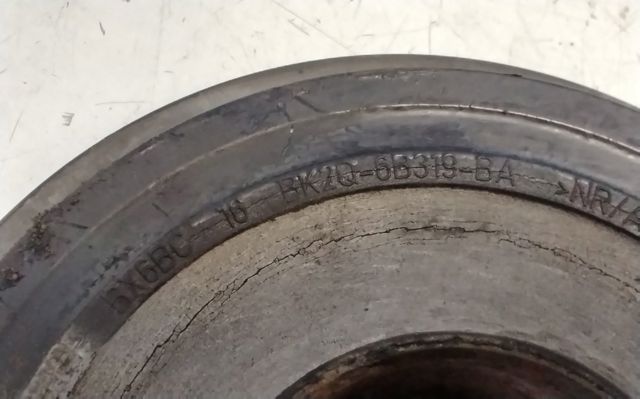 BK2Q6B319BA Шкив коленвала купить Одесса