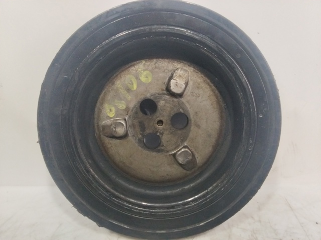 FORD BK2Q6B319BA Шкив коленвала в наличии Ирпень