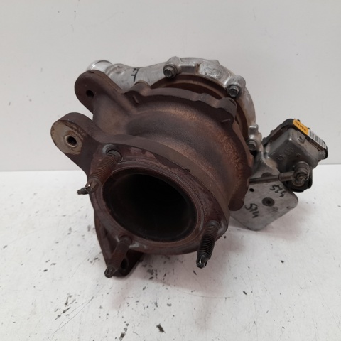 FORD BK2Q6K682GA Турбина в наличии Днепр