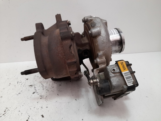 BK2Q6K682GA FORD Турбина купить в Николаев