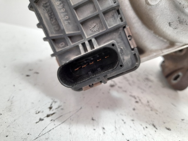 BK2Q6K682GA FORD Турбина купить в Павлоград