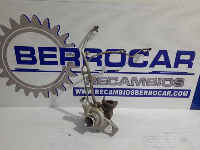 Turbina BK2Q6K682HA Ford