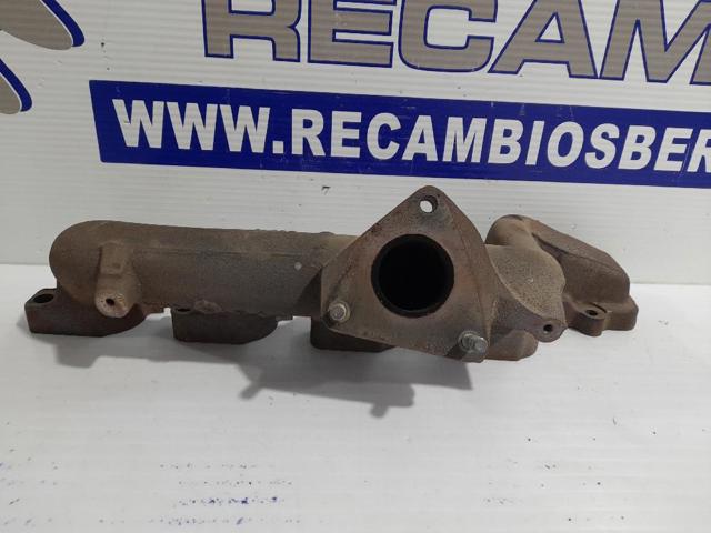 BK2Q9430CB FORD Коллектор выпускной купить в Ужгород