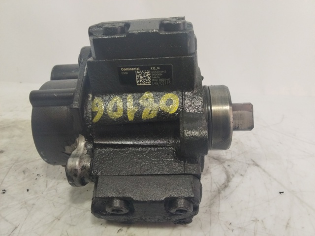 BK2Q9B395AD ТНВД купить Житомир