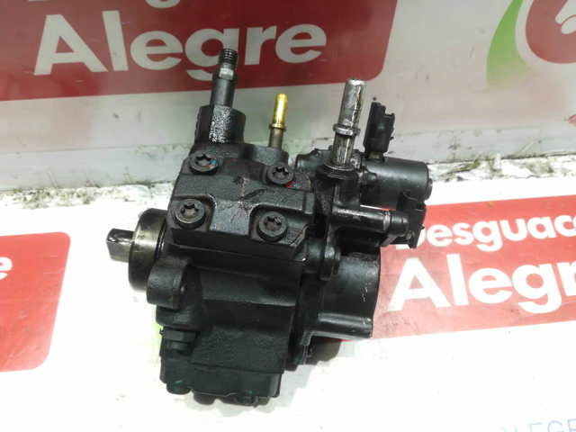 FORD BK2Q9B395AD ТНВД в наличии Полтава