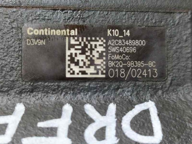 BK2Q9B395BC FORD ТНВД купить в Кривой Рог