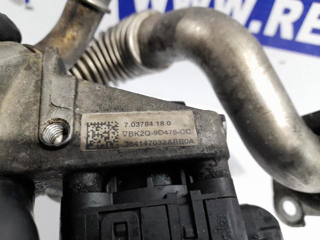 FORD BK2Q9D475CC Клапан EGR рециркуляции газов в наличии Винница