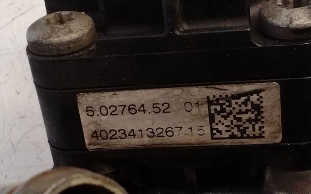 FORD BK2Q9D475CC Клапан ЕГР в наличии Николаев