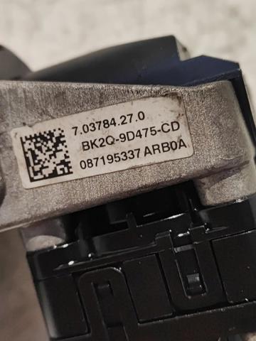 BK2Q9D475CD Клапан ЕГР купить Львов
