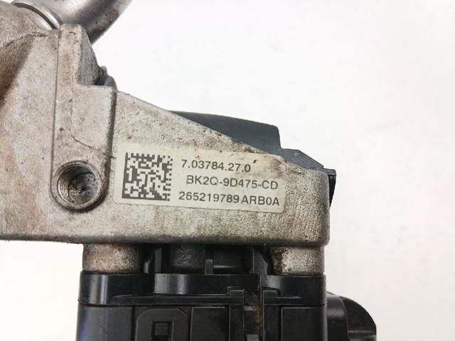 FORD BK2Q9D475CD Клапан ЕГР в наличии Днепр