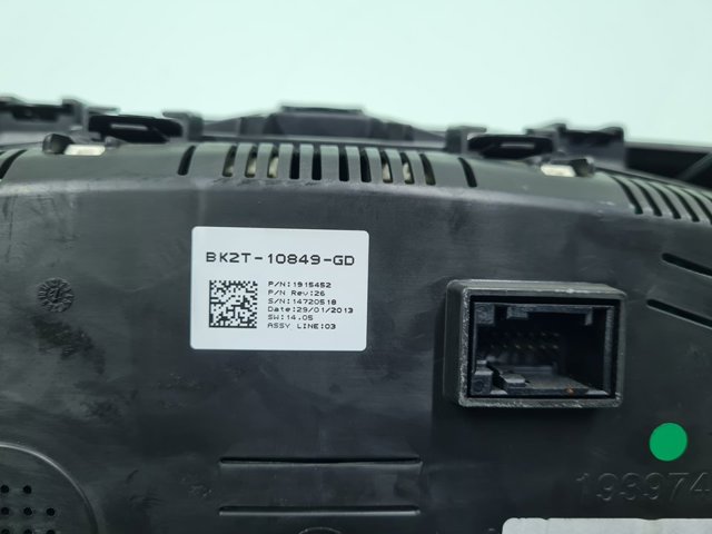 FORD BK2T10849GD Панель приборов в наличии Тернополь
