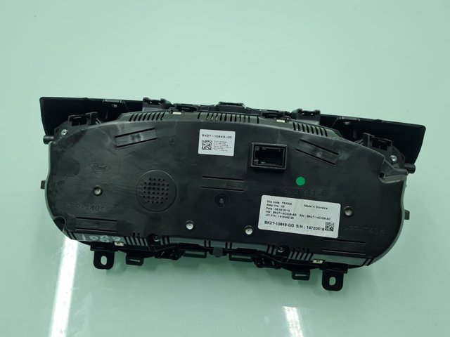 BK2T10849GD Панель приборов купить Запорожье