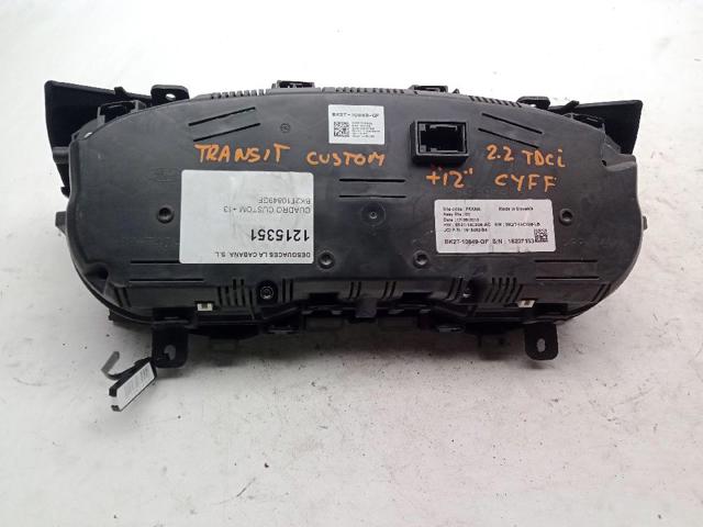BK2T10849GF Панель приборов купить Павлоград