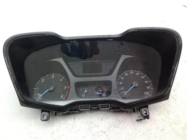FORD BK2T10849GF Панель приборов в наличии Тернополь