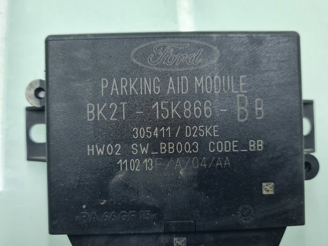 BK2T15K866BB FORD Модуль управления парктроником купить в Одесса