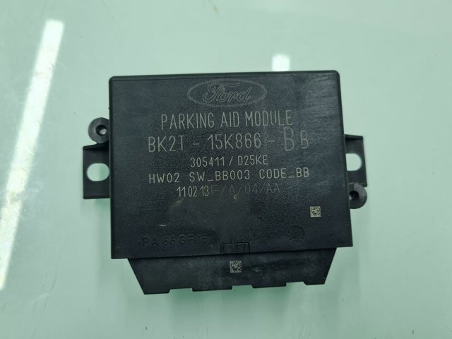 BK2T15K866BB FORD Модуль управления парктроником купить в Черновцы