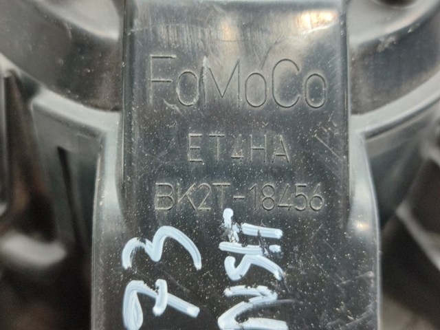 BK2T18456AA FORD Мотор вентилятора печки (отопителя салона) купить в Хмельницкий