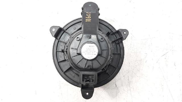 FORD BK2T18456AA Мотор вентилятора печки (отопителя салона) в наличии Черновцы