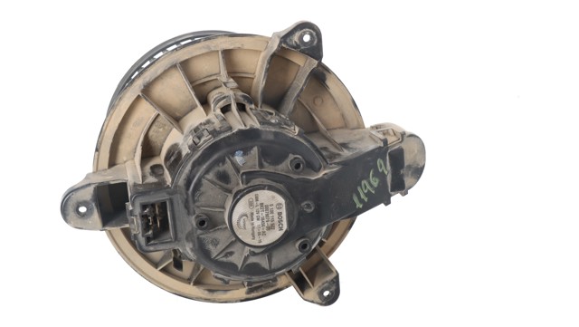 FORD BK2T18456AC Вентилятор печки в наличии Житомир
