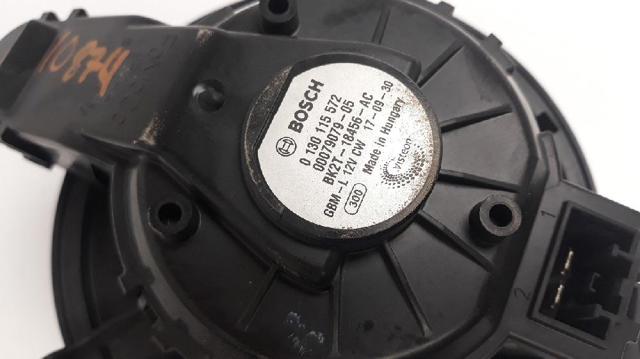 FORD BK2T18456AC Вентилятор печки в наличии Николаев
