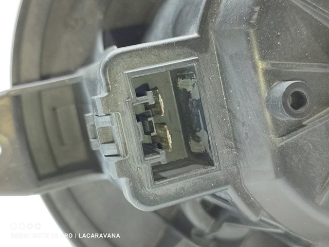 FORD BK2T18456AC Вентилятор печки в наличии Винница
