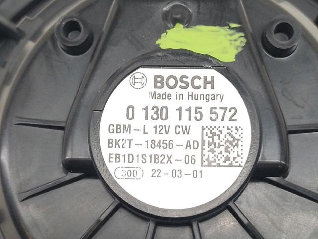 BK2T18456AD FORD Мотор вентилятора печки (отопителя салона) купить в Чернигов