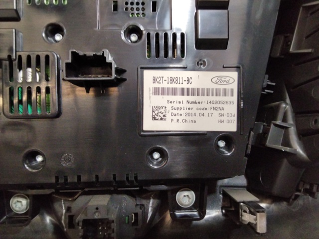 FORD BK2T18K811BC Многофункциональный джойстик управления в наличии Черкассы