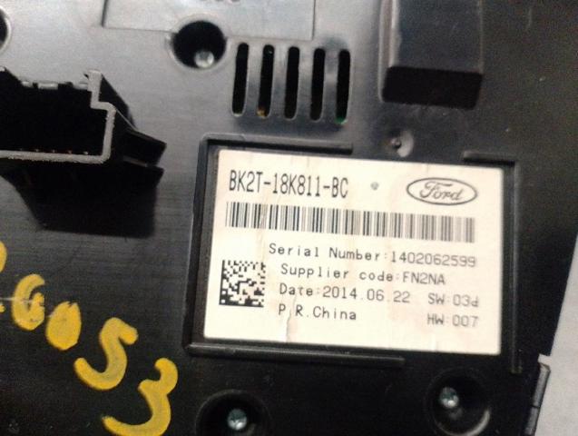 BK2T18K811BC FORD Многофункциональный джойстик управления купить в Ужгород