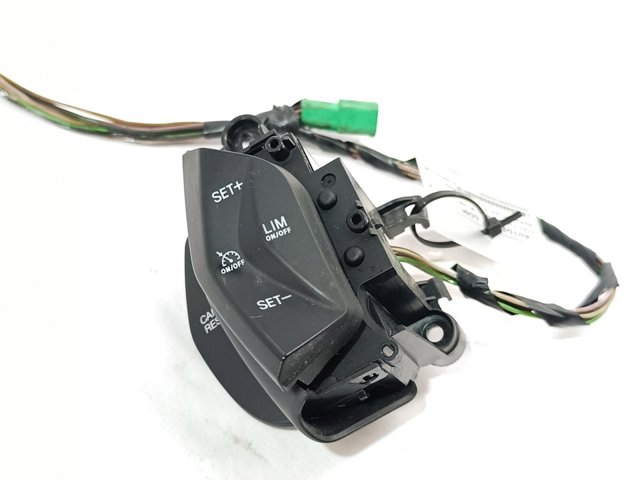 BK2T9E740AB FORD Блок кнопочных переключателей рулевого колеса купить в Днепр