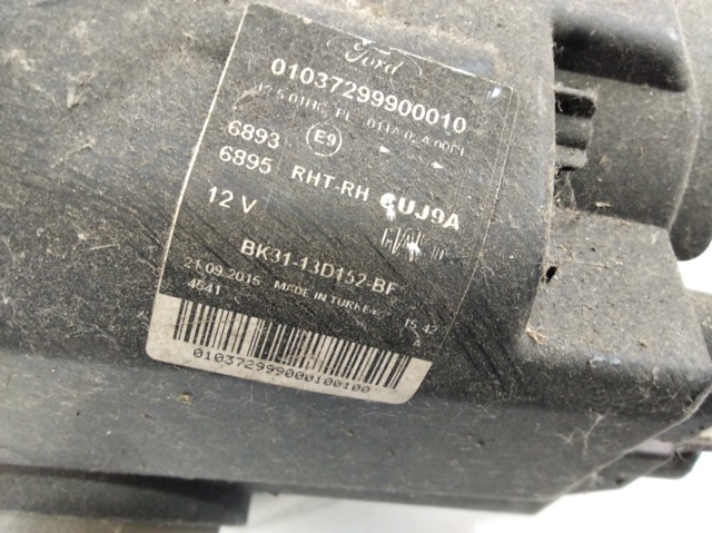 FORD BK3113D152BF Правая фара в наличии Ровно