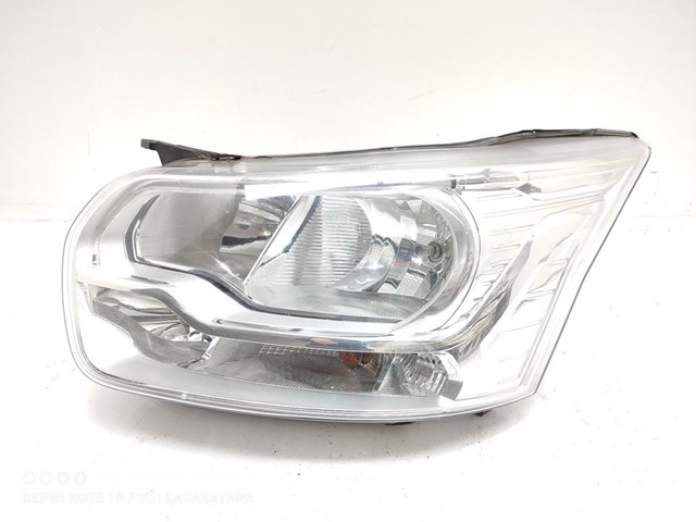 Luz esquerda BK3113D153BD Ford