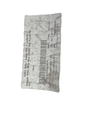 BK3117926CD5YZ9 FORD купить в Одесса