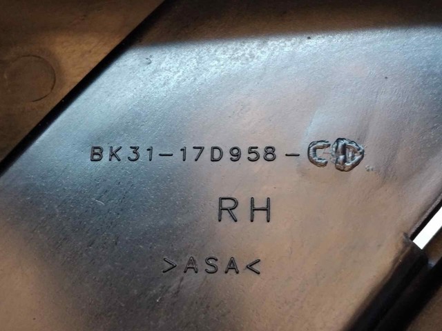 BK3117D958CD Кронштейн бампера переднего правый купить Ирпень