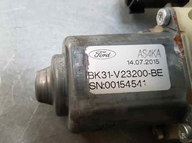 BK31V23200BE FORD Механизм стеклоподъемника двери передней правой купить в Одесса