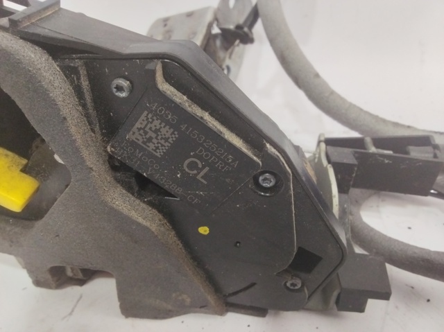 BK31V43288CF FORD Замок двери задней правой распашной нижний купить в Ирпень