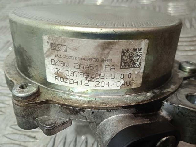 BK3Q2A451FA Вакуумный насос купить Ровно