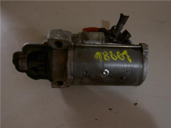 Motor de arranco BK3T11000FA Ford