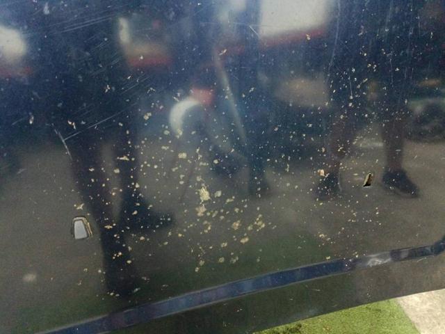 Capota Land Rover Range Rover 2 LP, P38A