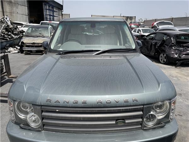 BKA760010 LAND ROVER Капот купить в Запорожье