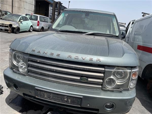 BKA760010 LAND ROVER Капот купить в Львов