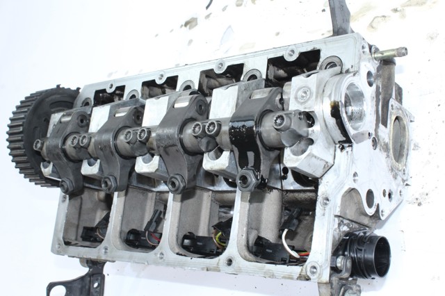 Motor montado Volkswagen Passat 3C5