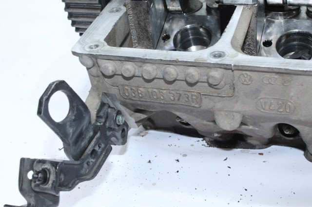 Motor montado Volkswagen Passat 3C5