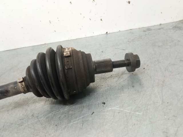 Motor montado Volkswagen Passat 3C5