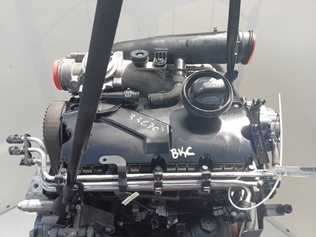 Motor montado BKC VAG