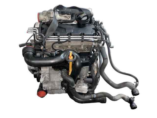 Motor montado BKC VAG