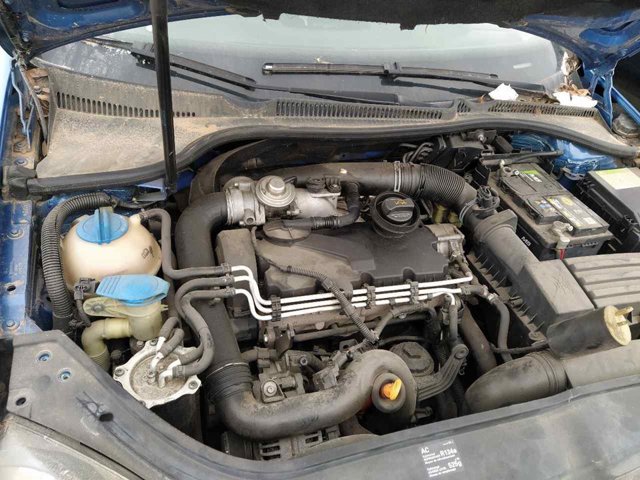 Motor completo para Volkswagen Golf V Saloon (1K1) Highline / 10.03 - 12.08 BKC BKC