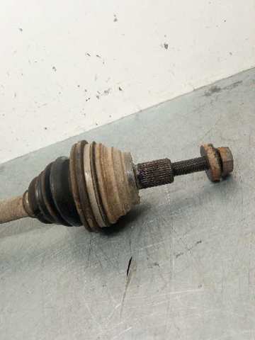 Motor montado Volkswagen Passat 3C5