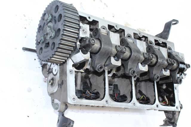 Motor montado Volkswagen Passat 3C5